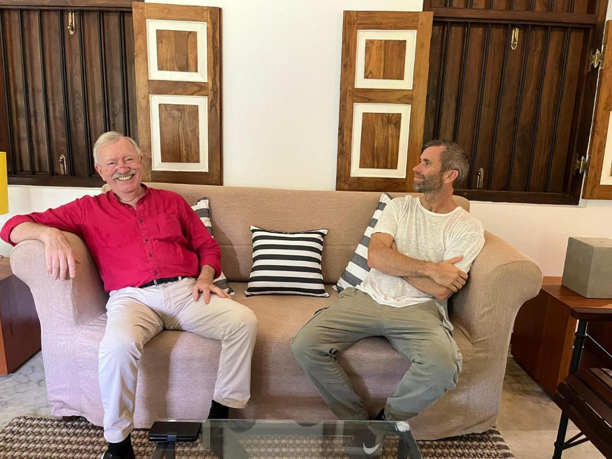 Villa Touch Of Dutch تانجالي المظهر الخارجي الصورة